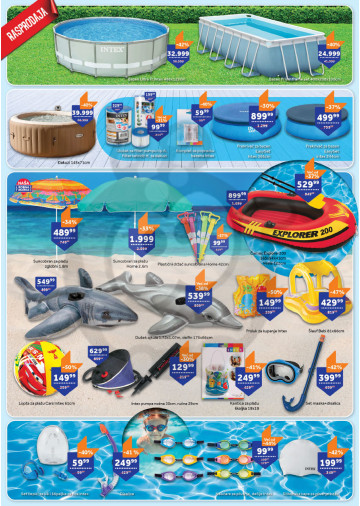 Tempo Katalog Rasprodaja 27 07 30 08 2017 Kuda U Kupovinu