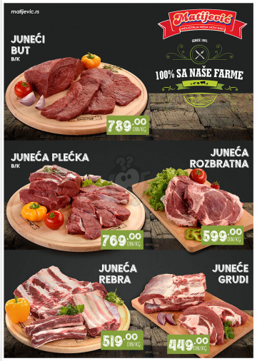 Matijevic Katalog Akcija I Redovna Ponuda Kuda U Kupovinu