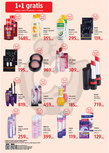 Dm Drogerie Markt Katalog Akcija 10 04 23 04 2017 Kuda U Kupovinu