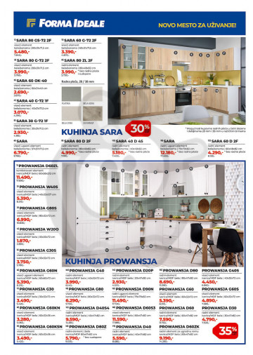 Forma Ideale Namestaj Katalog Akcija Maj 2019 Kuda U Kupovinu