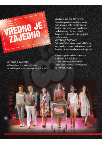Idea Akcija Katalog Isplati Se 21 05 03 06 2018 Kuda U Kupovinu