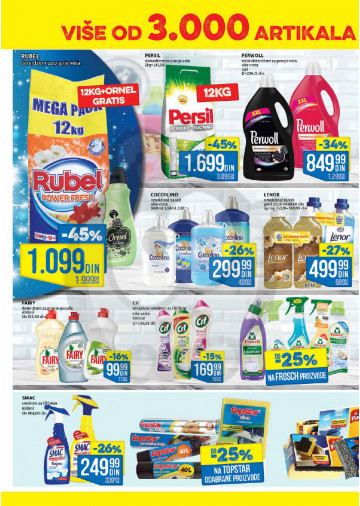 Roda Market Katalog Akcija 26 08 08 09 2019 Kuda U Kupovinu