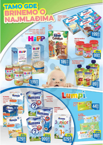 Roda Market Katalog Akcija 06 05 19 05 2019 Kuda U Kupovinu