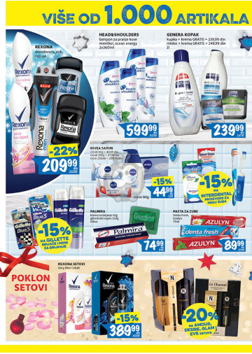 Roda Katalog Akcija 21 12 2017 03 01 2018 Kuda U Kupovinu