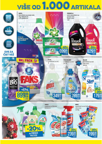 Roda Katalog Akcija 29 11 12 12 2018 Kuda U Kupovinu