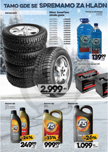 Roda Katalog Akcija 29 11 12 12 2018 Kuda U Kupovinu