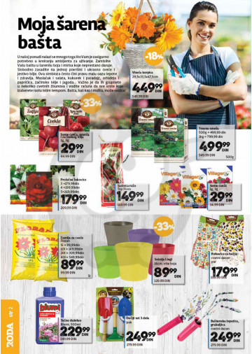 Roda Market Katalog Prolecna Akcija 06 04 05 05 2020 Kuda U Kupovinu