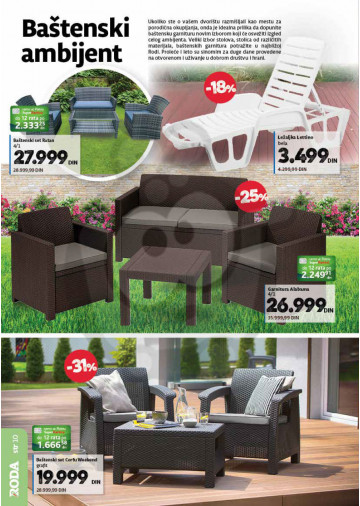 Roda Market Katalog Prolecna Akcija 06 04 05 05 2020 Kuda U Kupovinu