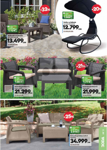 Roda Market Katalog Prolecna Akcija 06 04 05 05 2020 Kuda U Kupovinu