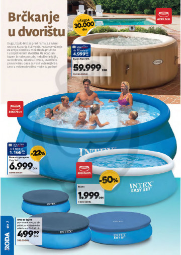 Roda Katalog Akcija Leto 07 06 15 07 2018 Kuda U Kupovinu