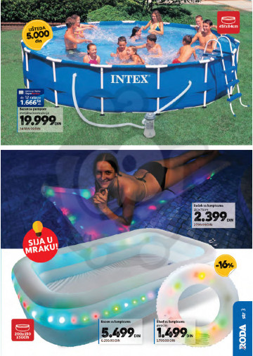 Roda Katalog Akcija Leto 07 06 15 07 2018 Kuda U Kupovinu