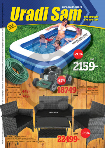 Uradi Sam Katalog Akcija 19 06 30 06 2019 Kuda U Kupovinu