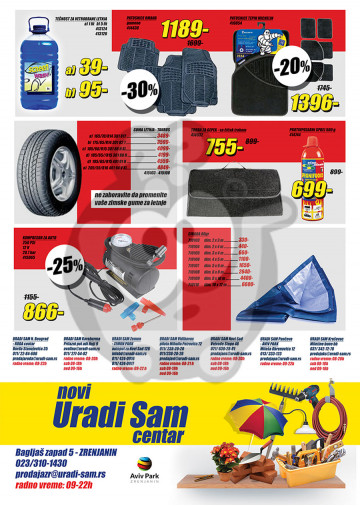 Uradi Sam Katalog Akcija 30 03 10 04 2016 Kuda U Kupovinu