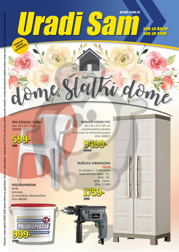 Uradi Sam Katalog Akcija 01 04 12 04 2020 Kuda U Kupovinu