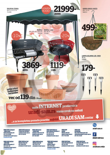 Uradi Sam Katalog Akcija 01 04 12 04 2020 Kuda U Kupovinu