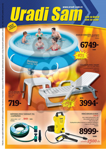 Uradi Sam Katalog Akcija 05 06 16 06 2019 Kuda U Kupovinu