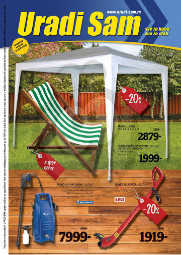 Uradi Sam Katalog Akcija 08 05 19 05 2019 Kuda U Kupovinu
