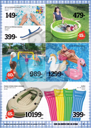 Uradi Sam Katalog Akcija 08 07 19 07 2020 Kuda U Kupovinu