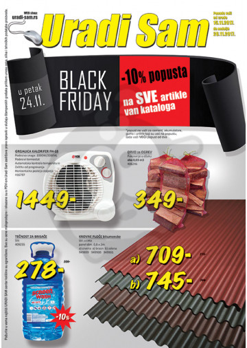 Uradi Sam Katalog Akcija 15 11 26 11 2017 Kuda U Kupovinu