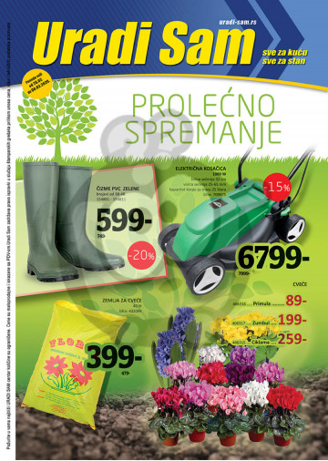 Uradi Sam Katalog Akcija 26 02 08 03 2020 Kuda U Kupovinu