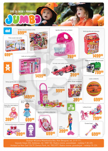 Jumbo Akcija Katalog Kuda U Kupovinu