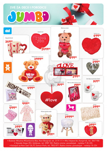 Jumbo Akcija Katalog Kuda U Kupovinu