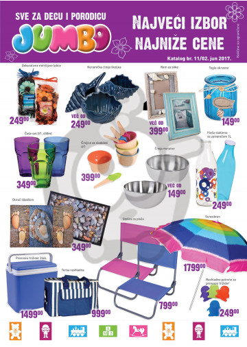 Jumbo Akcija Katalog Kuda U Kupovinu