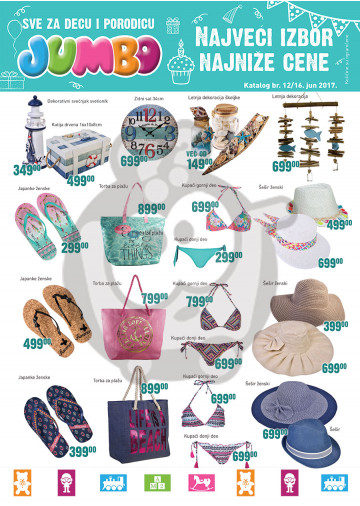 Jumbo Akcija Katalog Kuda U Kupovinu