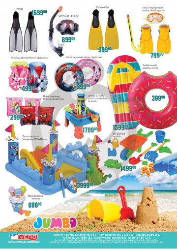 Jumbo Akcija Katalog Kuda U Kupovinu