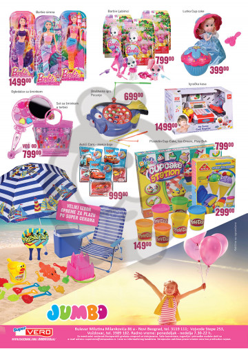 Jumbo Akcija Katalog Kuda U Kupovinu