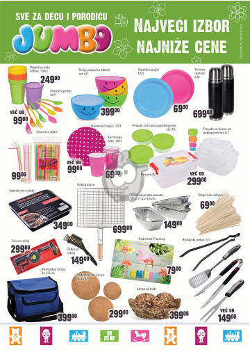 Jumbo Akcija Katalog Kuda U Kupovinu