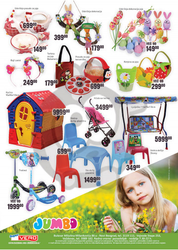 Jumbo Akcija Katalog Kuda U Kupovinu