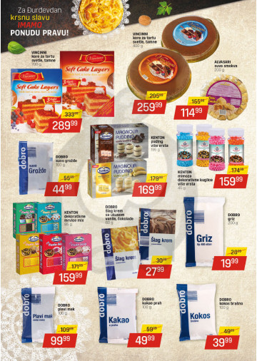 Dis Market Katalog Akcija 23 04 06 05 2020 Kuda U Kupovinu