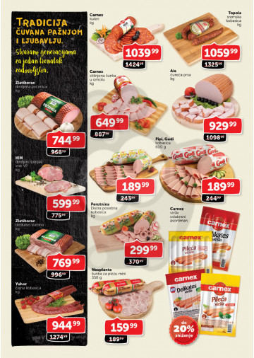 Dis Market Katalog Akcija 18 07 31 07 2019 Kuda U Kupovinu