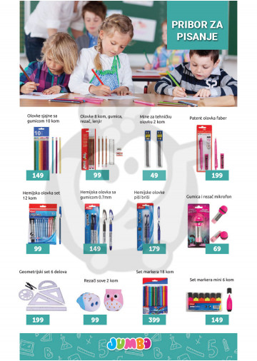 Jumbo Akcija Katalog Kuda U Kupovinu
