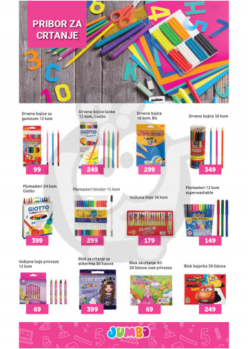 Jumbo Akcija Katalog Kuda U Kupovinu