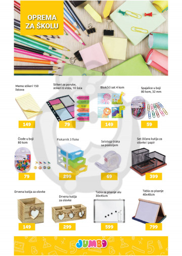 Jumbo Akcija Katalog Kuda U Kupovinu