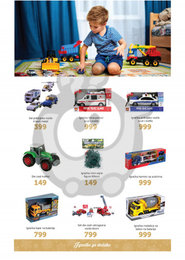 Jumbo Akcija Nova Godina 15 11 2019 13 01 2020 Kuda U Kupovinu