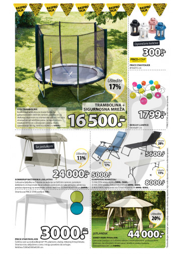 Jysk Katalog Akcija Sve Za Kucu 09 06 22 06 2016 Kuda U Kupovinu