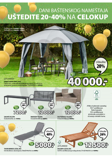 Jysk Katalog Akcija 04 04 17 04 2019 Kuda U Kupovinu