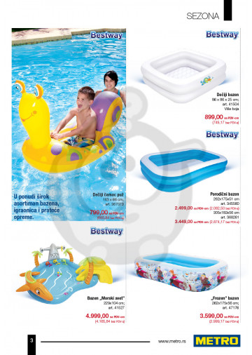 Metro Katalog Akcija Neprehrana 06 06 19 06 2019 Kuda U Kupovinu