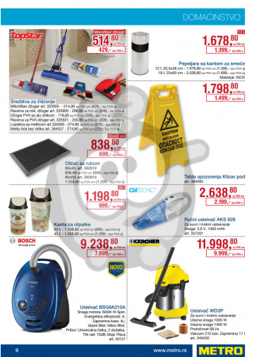 Metro Katalog Bg