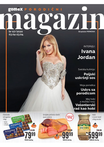 Gomex Katalog Akcija Magazin 03 04 23 04 2020 Kuda U Kupovinu