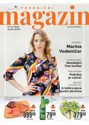 Gomex Katalog Akcija Magazin 05 06 18 06 2020 Kuda U Kupovinu