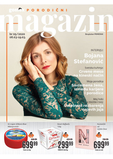 Gomex Katalog Akcija Magazin 06 03 19 03 2020 Kuda U Kupovinu