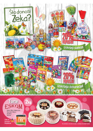 Gomex Katalog Akcija Magazin 07 04 20 04 2017 Kuda U Kupovinu