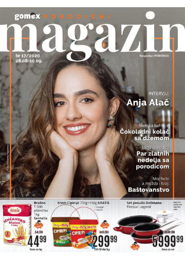 Gomex Katalog Akcija Magazin 28 08 10 09 2020 Kuda U Kupovinu