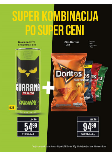 Gomex Katalog Akcija Magazin 28 08 10 09 2020 Kuda U Kupovinu