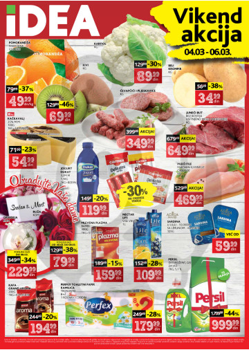 11932ab12a0d Idea Vikend Akcija Lastbal Com