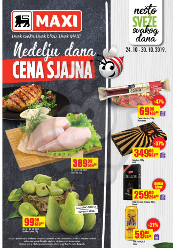 Maxi Supermarket Akcije I Katalozi Kuda U Kupovinu Ba757e9f3a Banglavoice71 Com